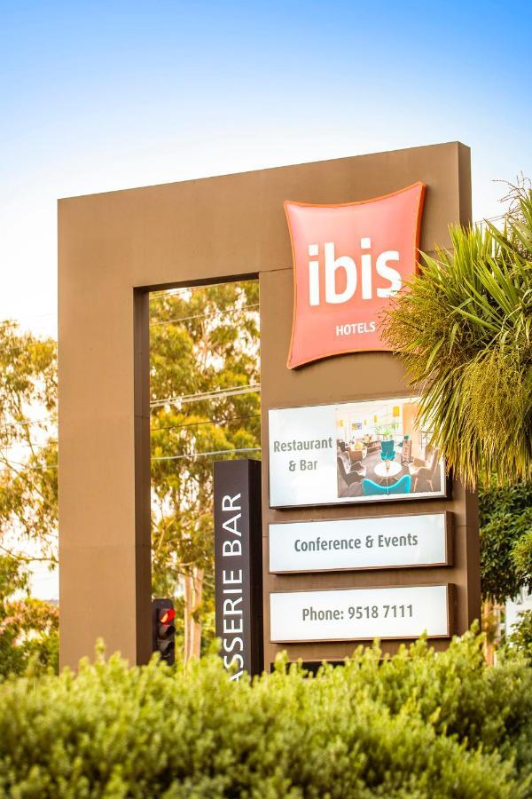 Ibis Melbourne - Glen Waverley Eksteriør bilde
