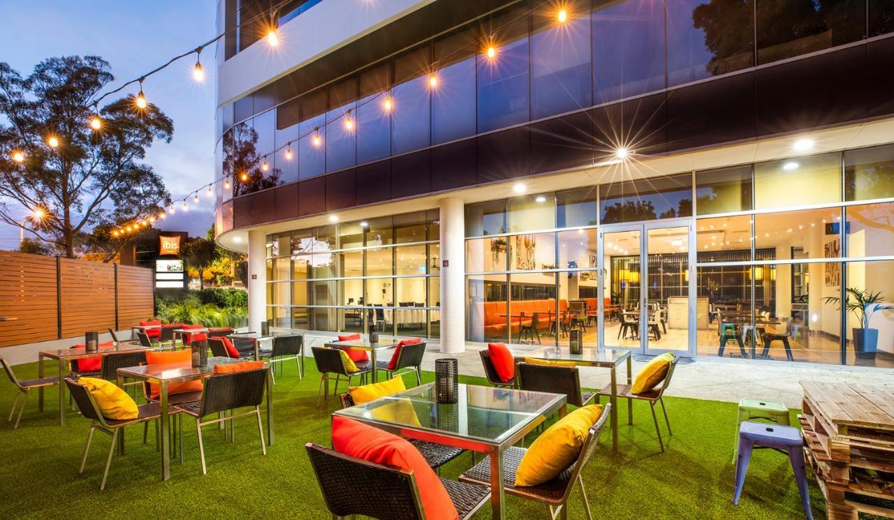 Ibis Melbourne - Glen Waverley Eksteriør bilde