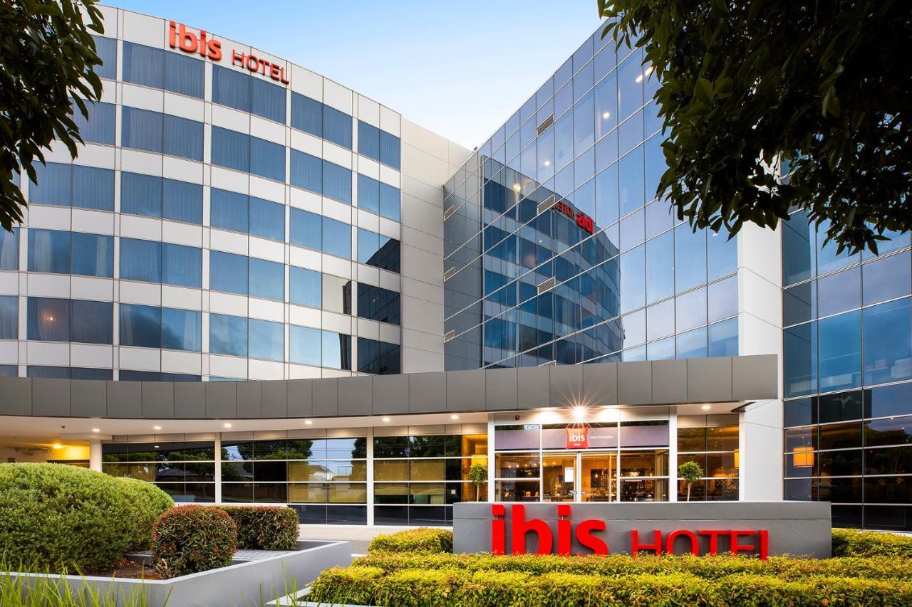 Ibis Melbourne - Glen Waverley Eksteriør bilde