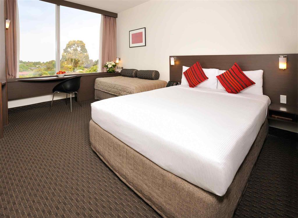 Ibis Melbourne - Glen Waverley Eksteriør bilde