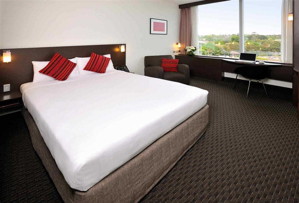 Ibis Melbourne - Glen Waverley Eksteriør bilde