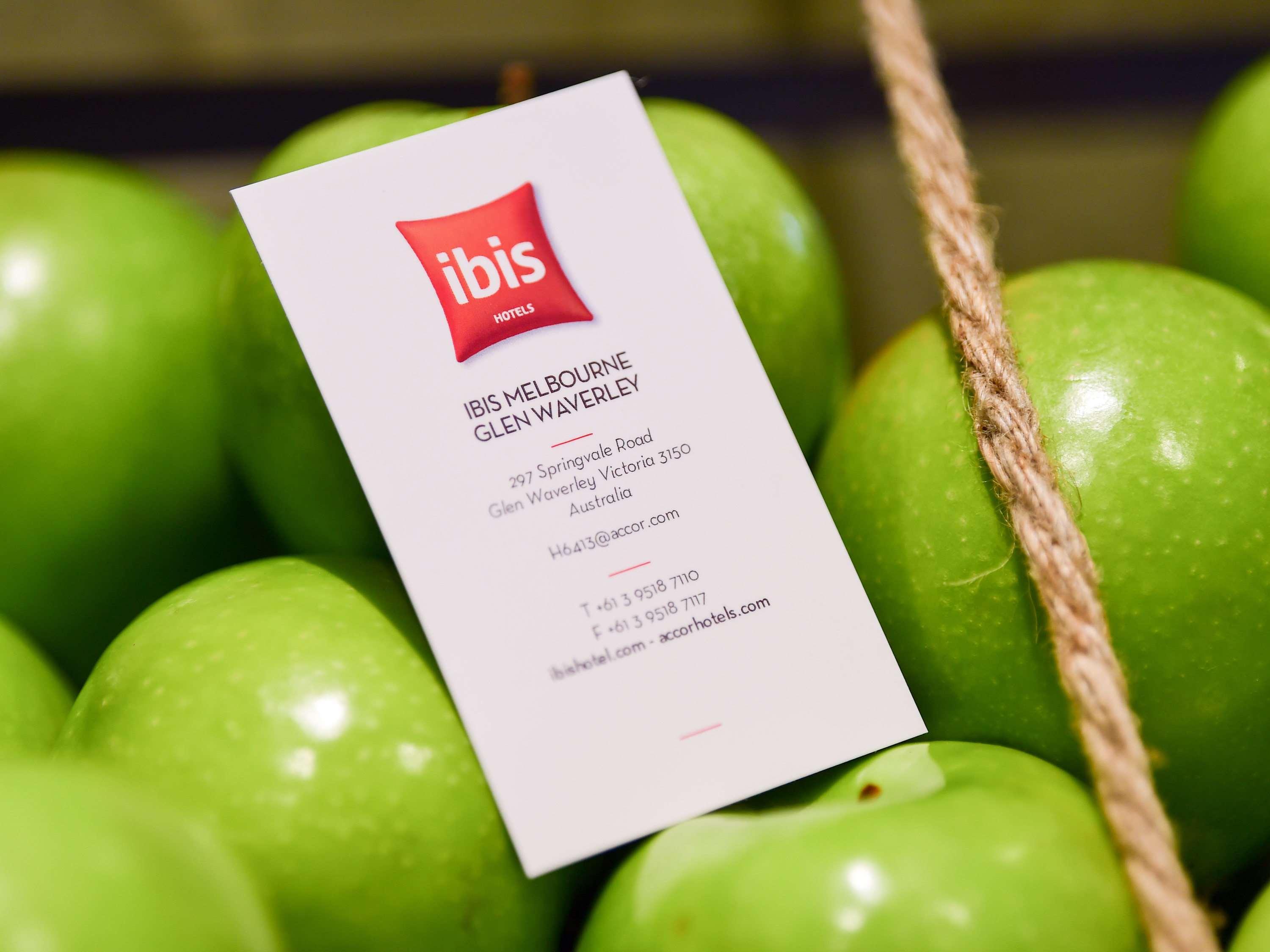 Ibis Melbourne - Glen Waverley Eksteriør bilde