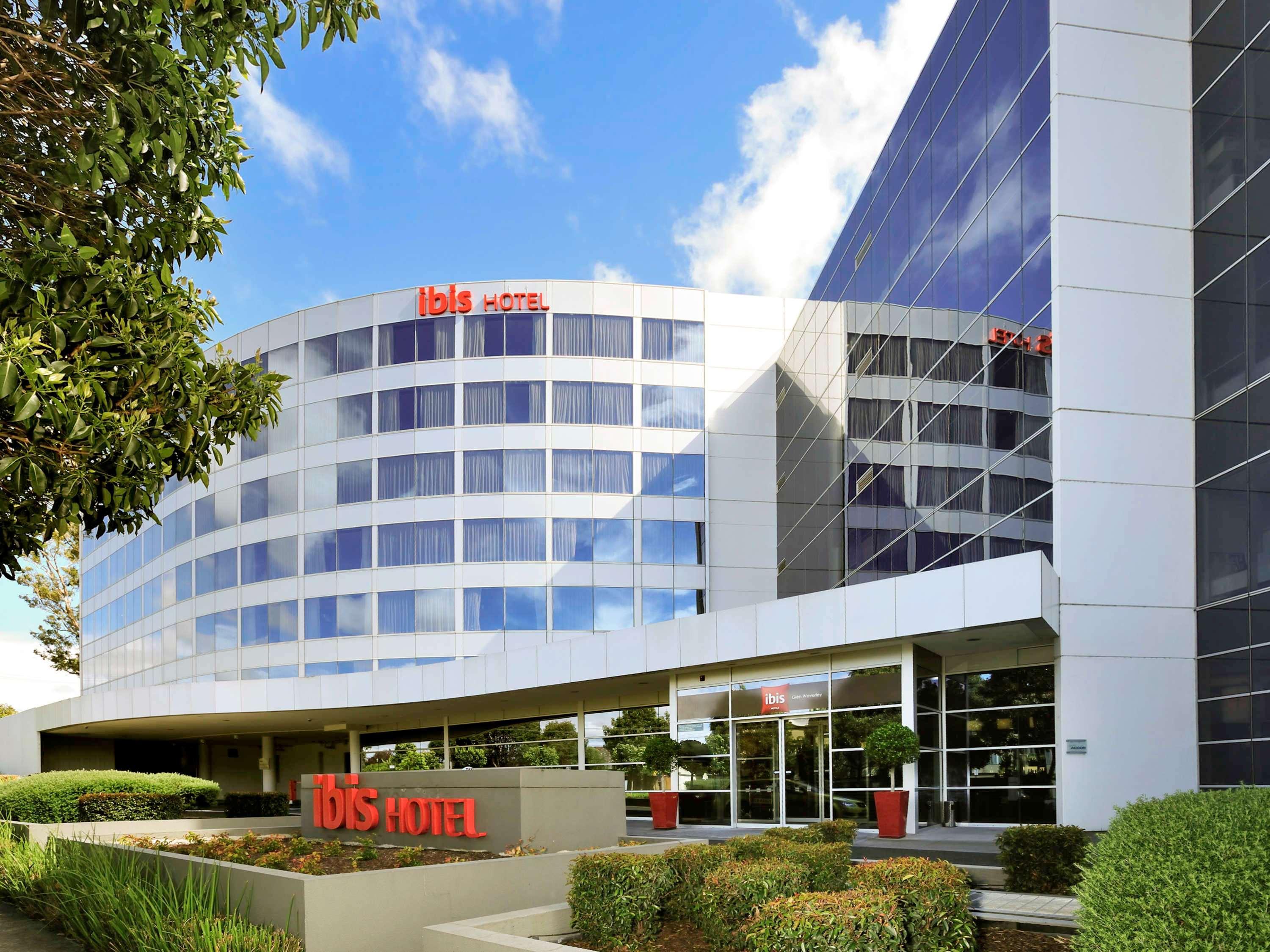 Ibis Melbourne - Glen Waverley Eksteriør bilde