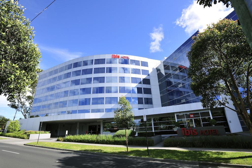 Ibis Melbourne - Glen Waverley Eksteriør bilde