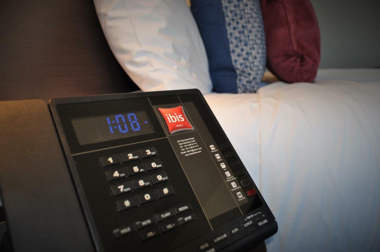 Ibis Melbourne - Glen Waverley Eksteriør bilde